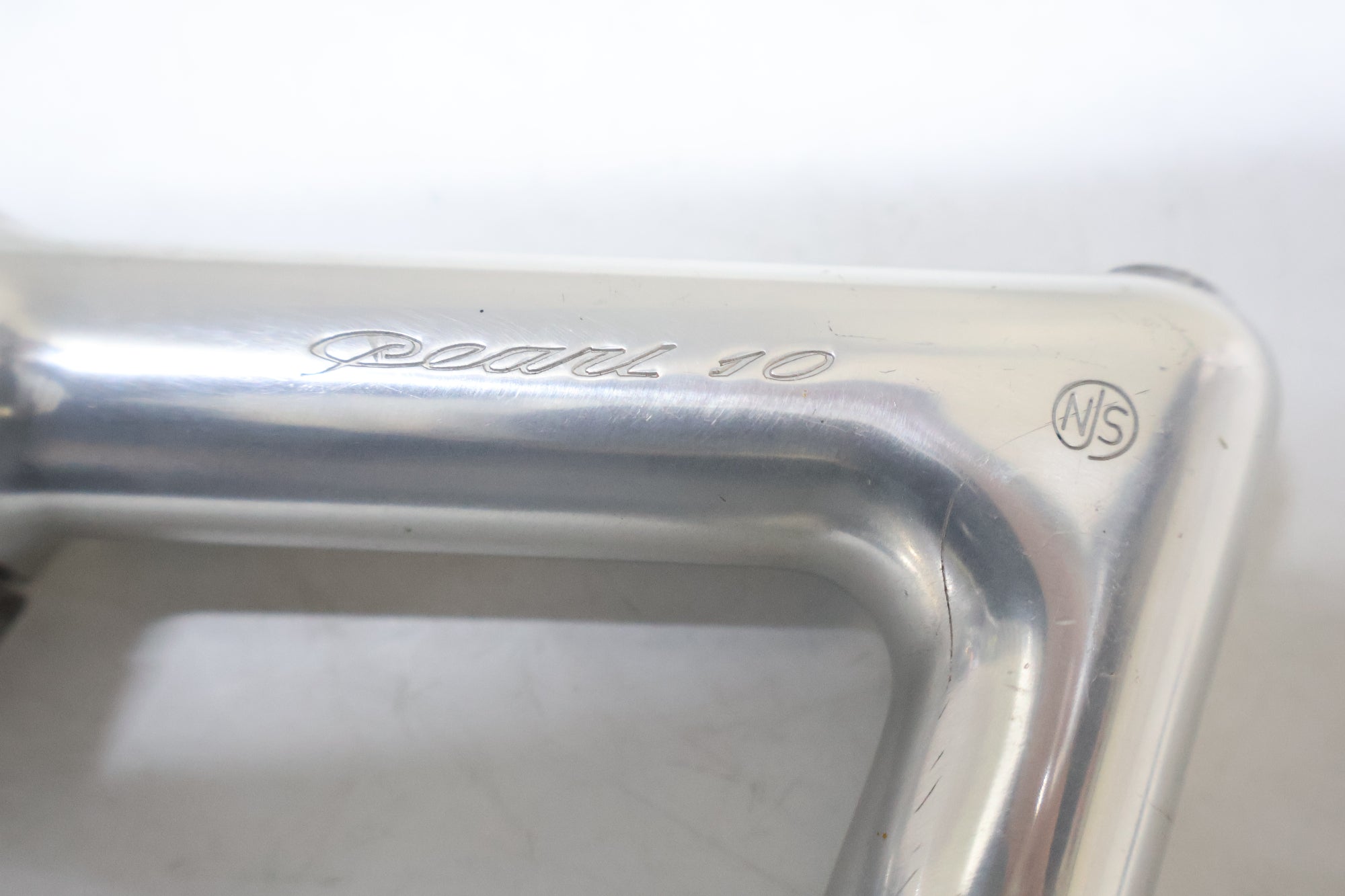 NITTO 「ニットー」 PEARL NJS φ25.4 100mm ステム / 高知店