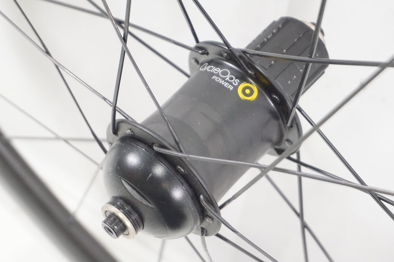 CYCLEOPS 「サイクルオプス」 POWER TAP エキノクス WH156 手組 SHIMANO11S リアホイール / AKIBA店