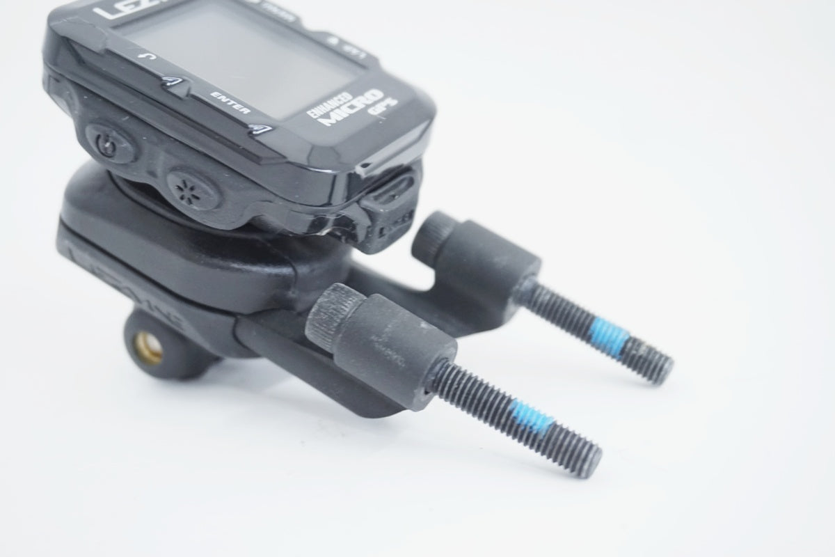 LEZYNE 「レザイン」 ENHANCED MICRO GPS サイクルコンピューター / 京都八幡店