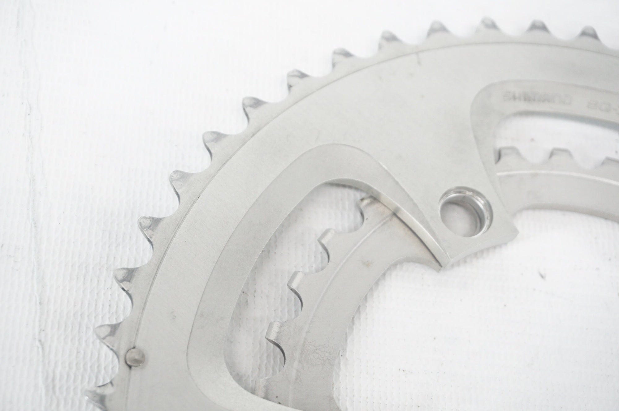 SHIMANO 「シマノ」 FC-R600 52-36T/50-34T 165mm クランクセット / 阪急塚口店