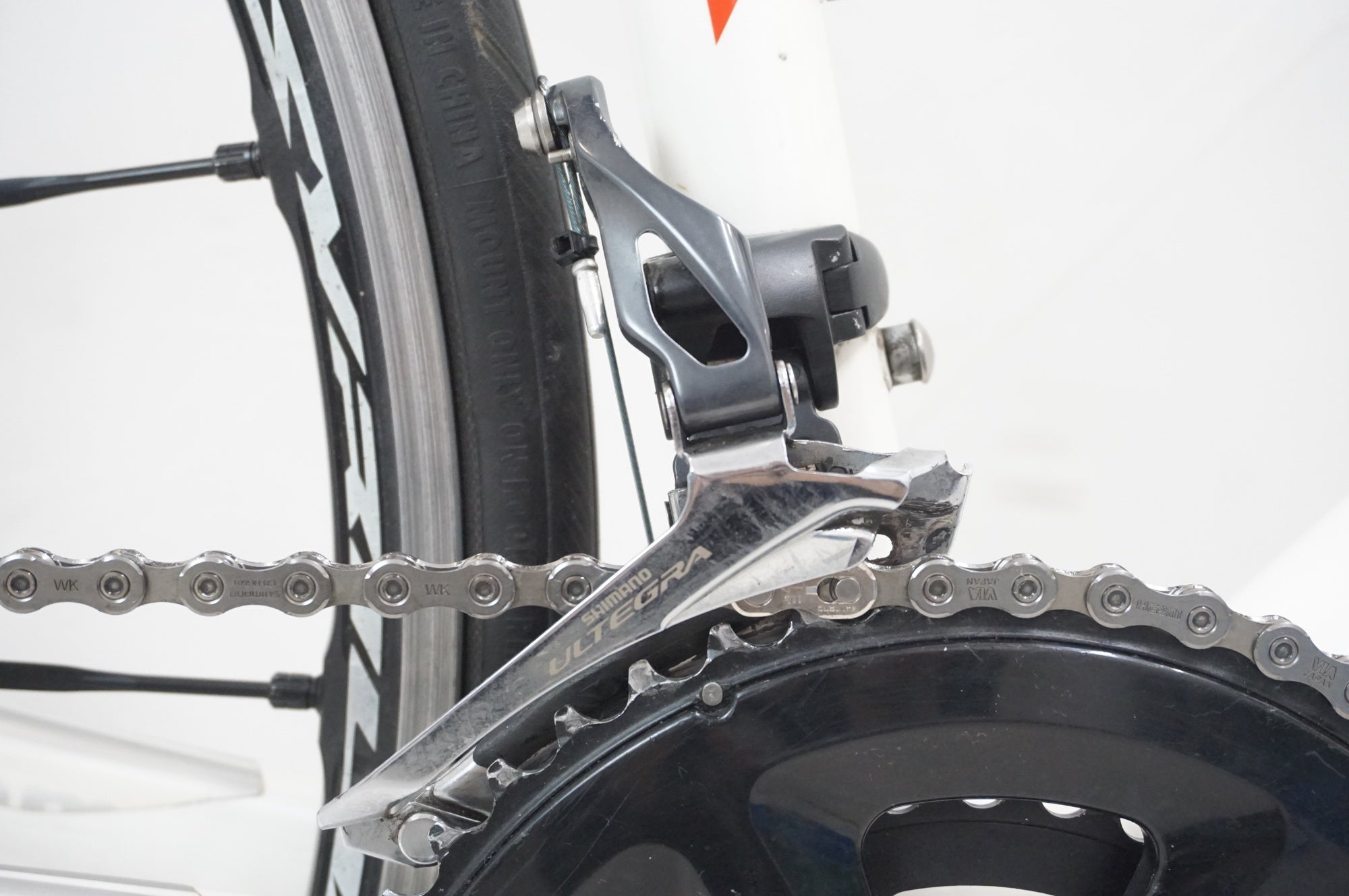 2011年 Anchor Roadbike アンカー ロードバイク ロードレーサー RFX8