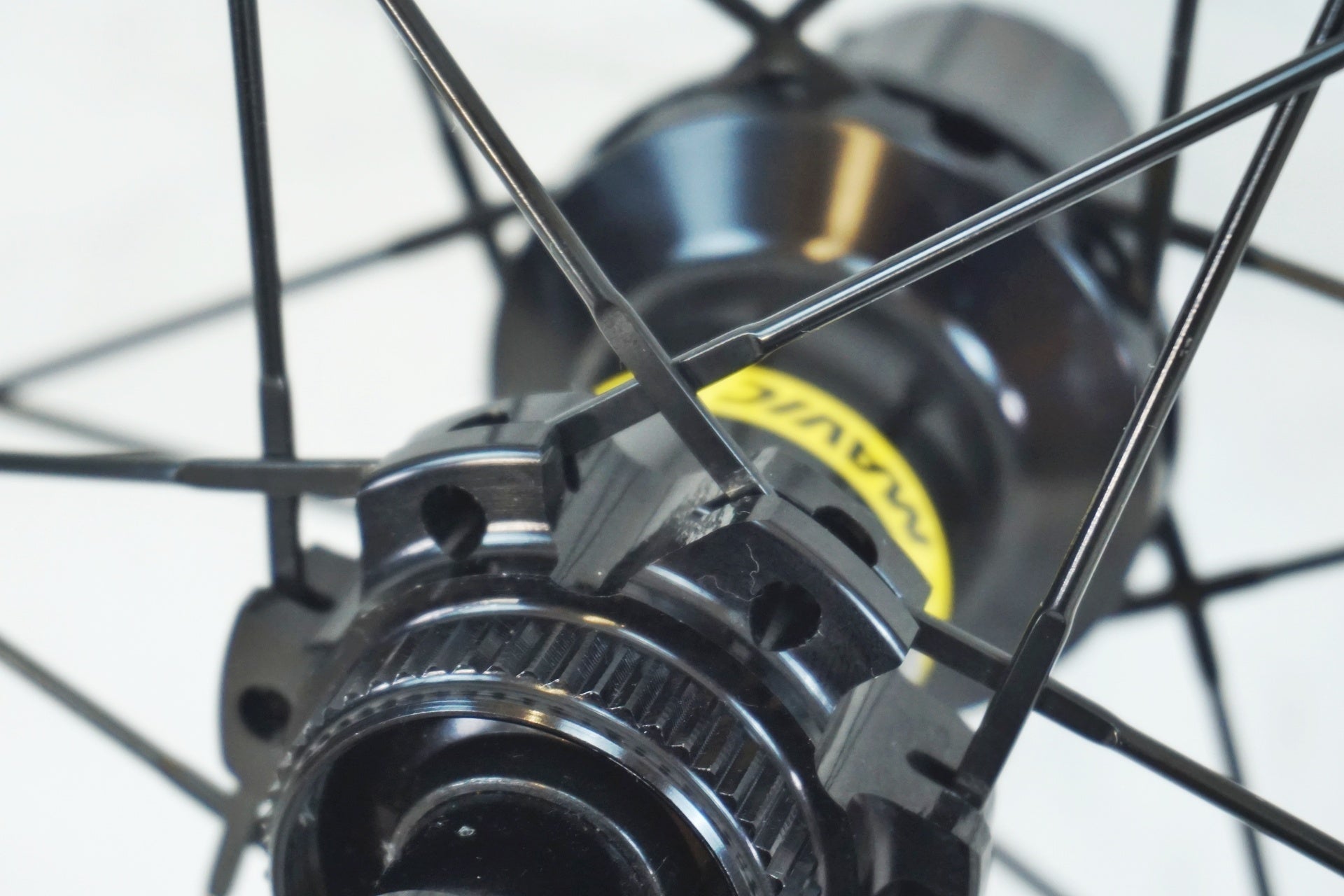 MAVIC 「マビック」 AKSIUM DISC シマノ11速 ホイールセット / 有明