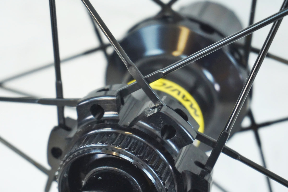 MAVIC 「マビック」 AKSIUM DISC シマノ11速 ホイールセット / 有明ガーデン店