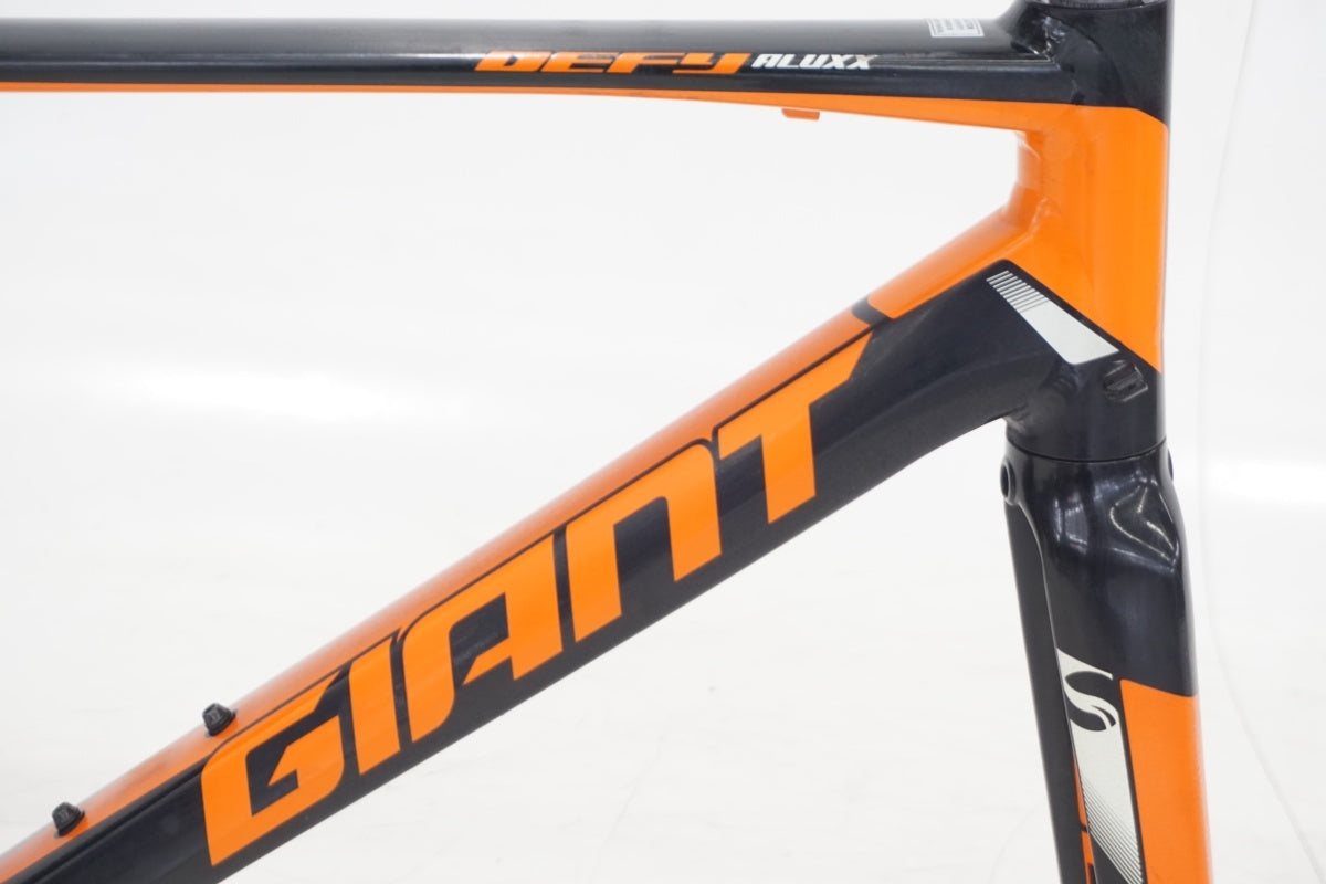 GIANT 「ジャイアント」 DEFY4 ALUXX 2016年モデル フレームセット / 滋賀大津店