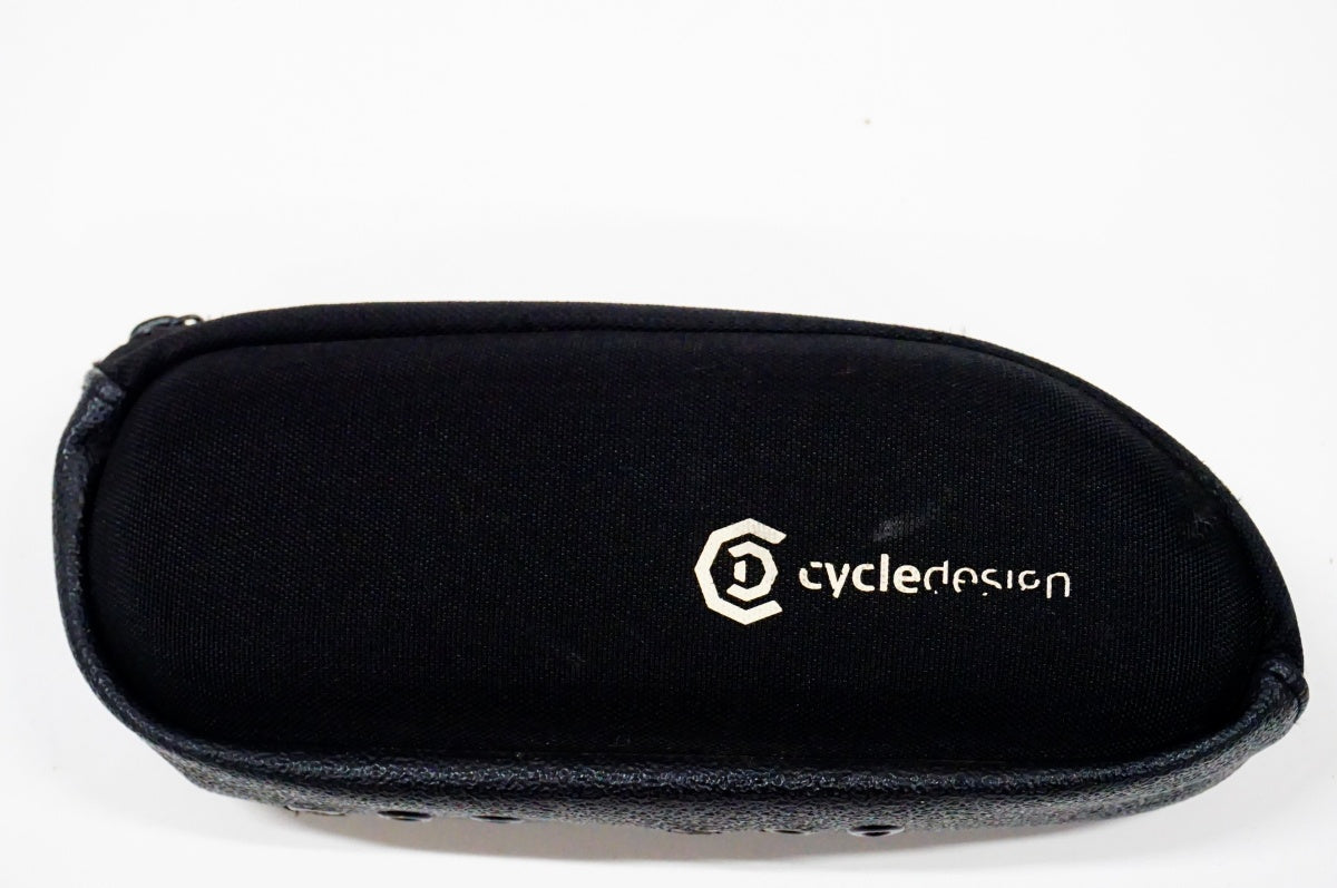 CYCLEDESIGN 「サイクルデザイン」 EVA フレームバッグ / 名古屋大須店
