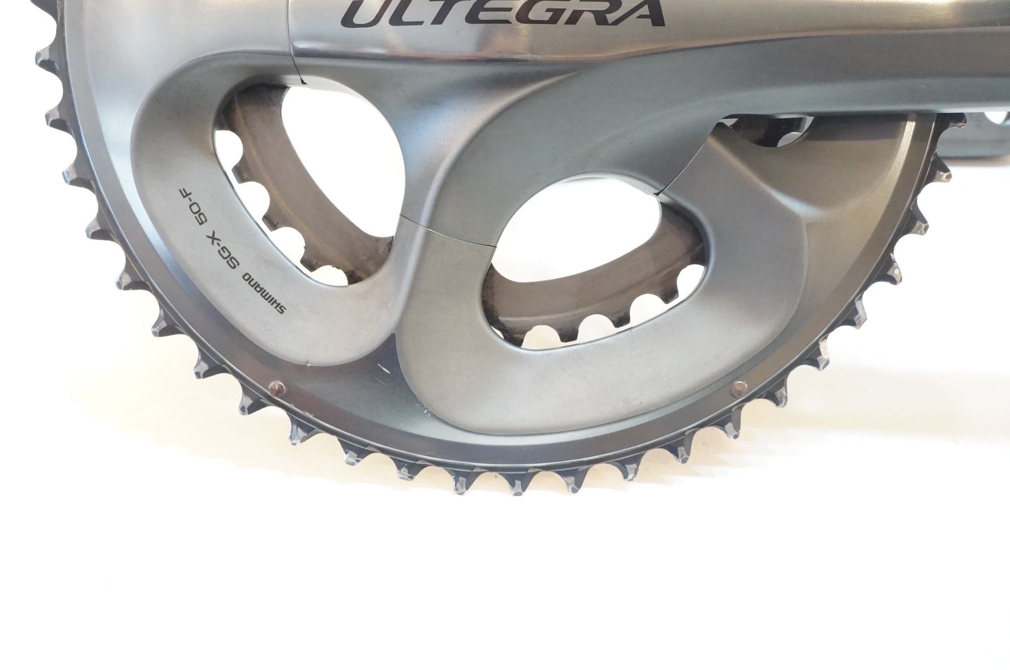 SHIMANO 「シマノ」 ULTEGRA FC-6750 50-34T 170mm クランクセット