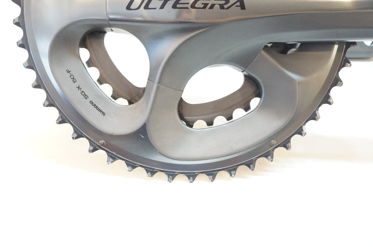 SHIMANO 「シマノ」 ULTEGRA FC-6750 50-34T 170mm クランクセット / 浦和ベース