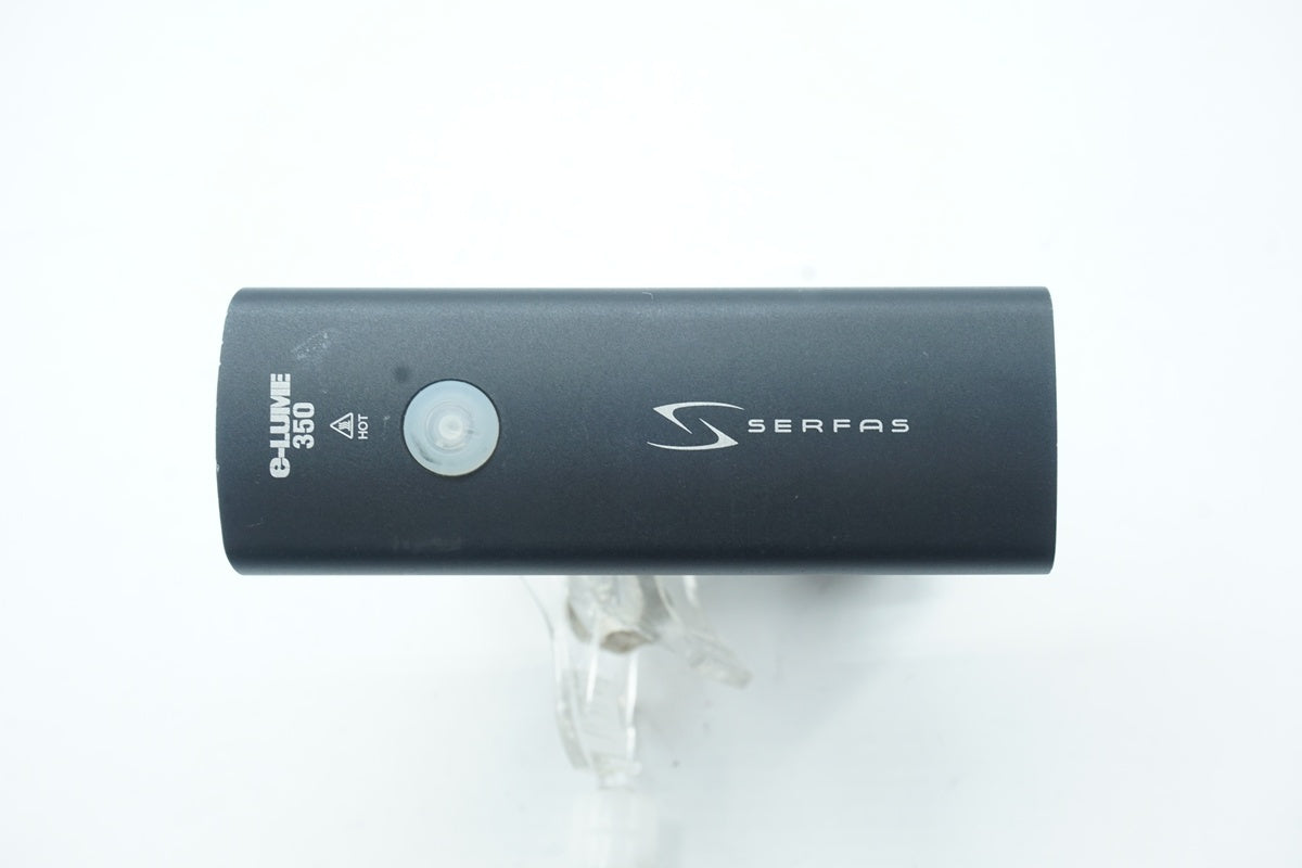 SERFAS「サーファス」 E-LUME 350 フロントライト/ 京都西院店