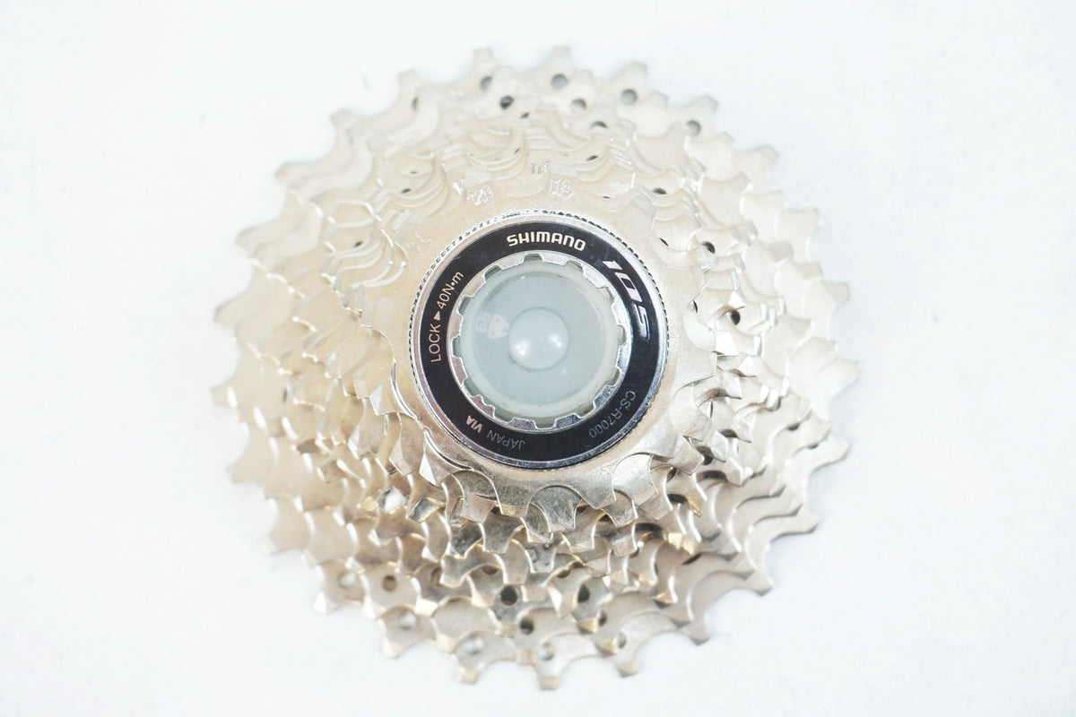 SHIMANO 「シマノ」 105 CS-R7000 11-25T スプロケット / 有明ガーデン店
