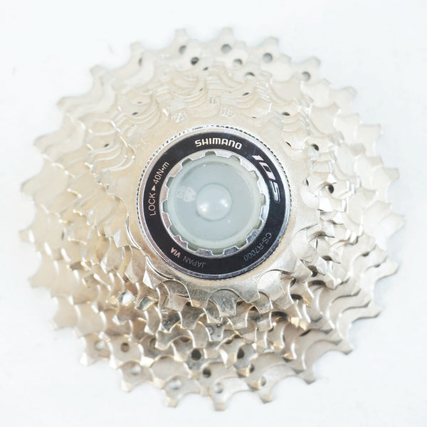 SHIMANO 「シマノ」 105 CS-R7000 11-25T スプロケット / 有明ガーデン
