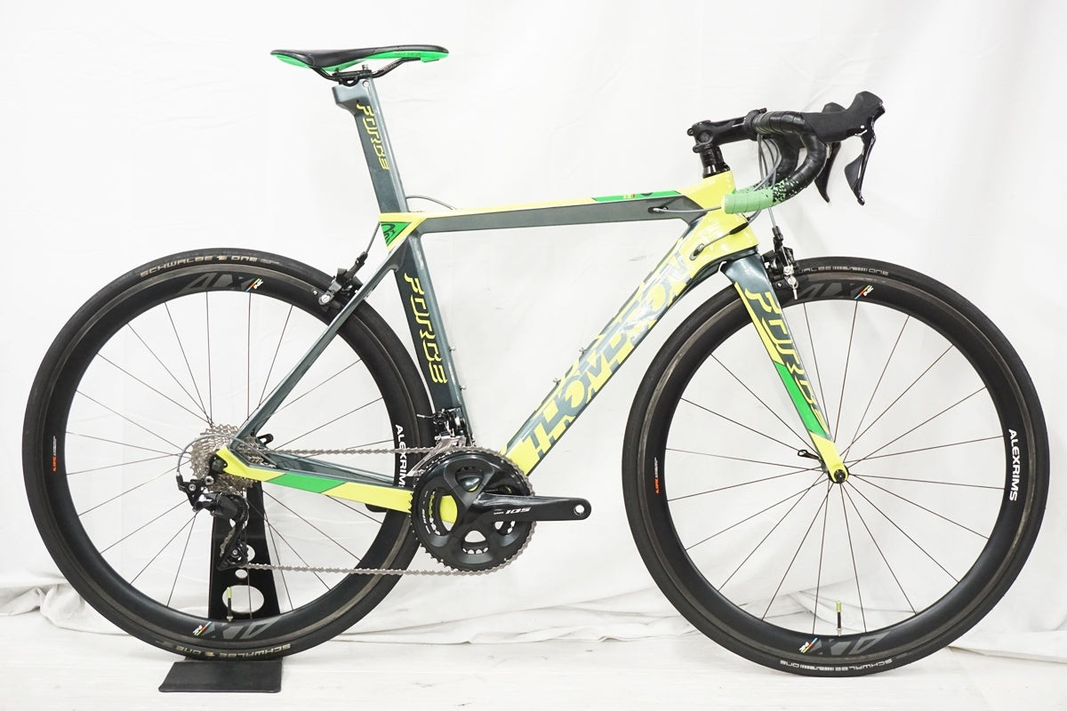 THOMPSON 「トンプソン」 FORCE 2019年頃モデル ロードバイク / 奈良店