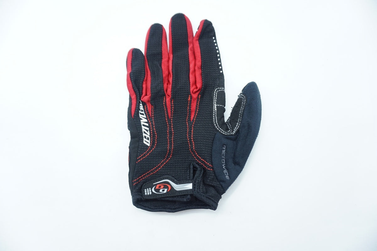 SPECIALIZED「スペシャライズド」 BODY GEOMETRY Mサイズ ロンググローブ/ 京都西院店