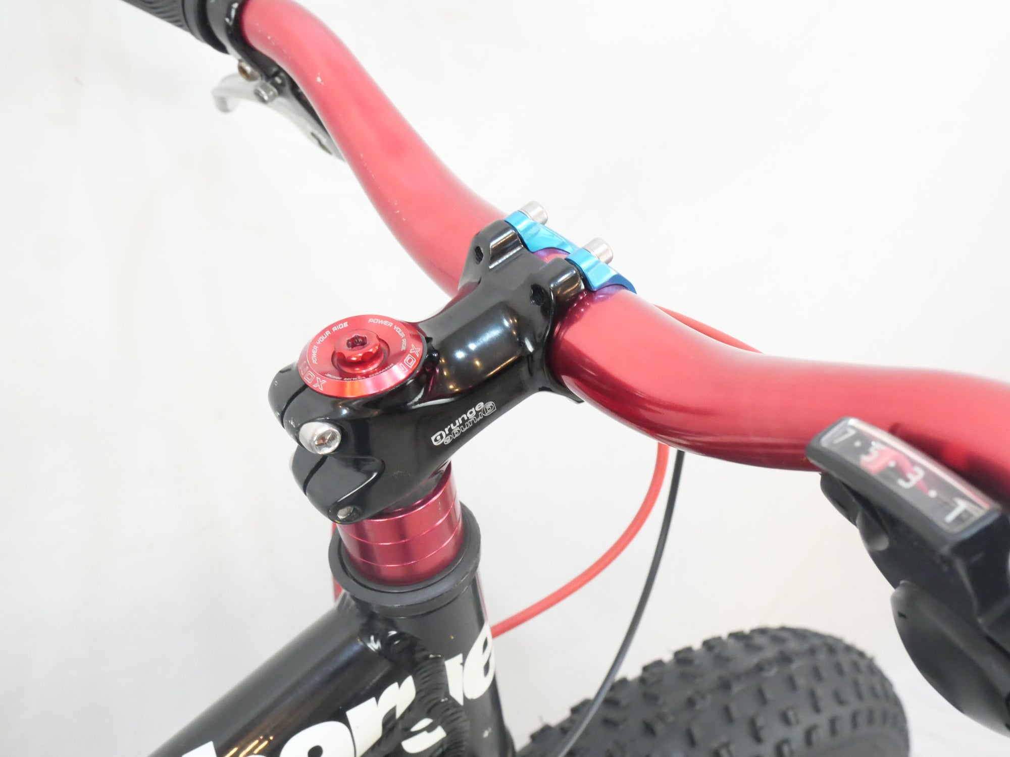 CHARGE BIKES 「チャージバイクス」 COOKER MAXI 20 2017年頃 20インチ ファットバイク / バイチャリ浦和ベース