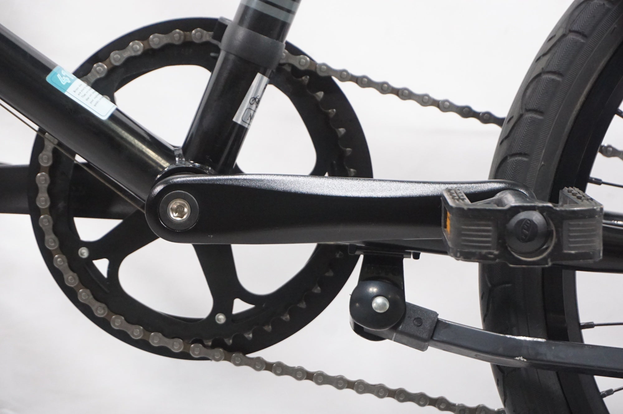 BRUNO 「ブルーノ」 MIXTE BLACK EDITION 2020年モデル 20インチ