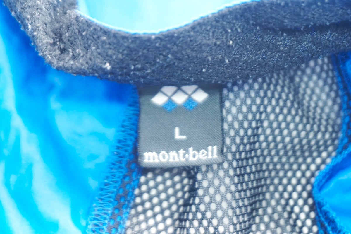 MONT-BELL 「モンベル」 Ｌサイズ サイクルジャケット / 大阪門真店