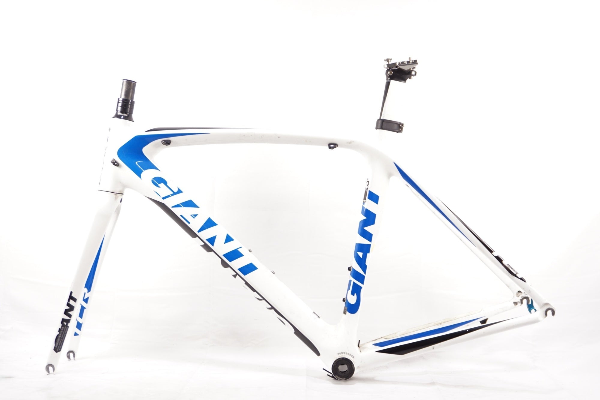 ジャンク GIANT 「ジャイアント」 TCR COMPOSITE 3 2012年モデル フレームセット / 中目黒店