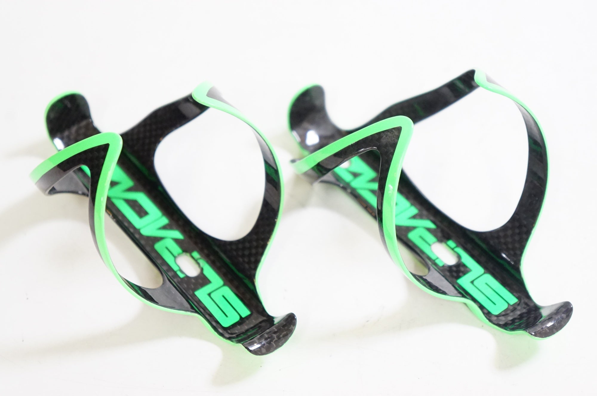 SUPACAZ 「スパカズ」 FLY CAGE CARBON ボトルケージセット / 熊谷本店