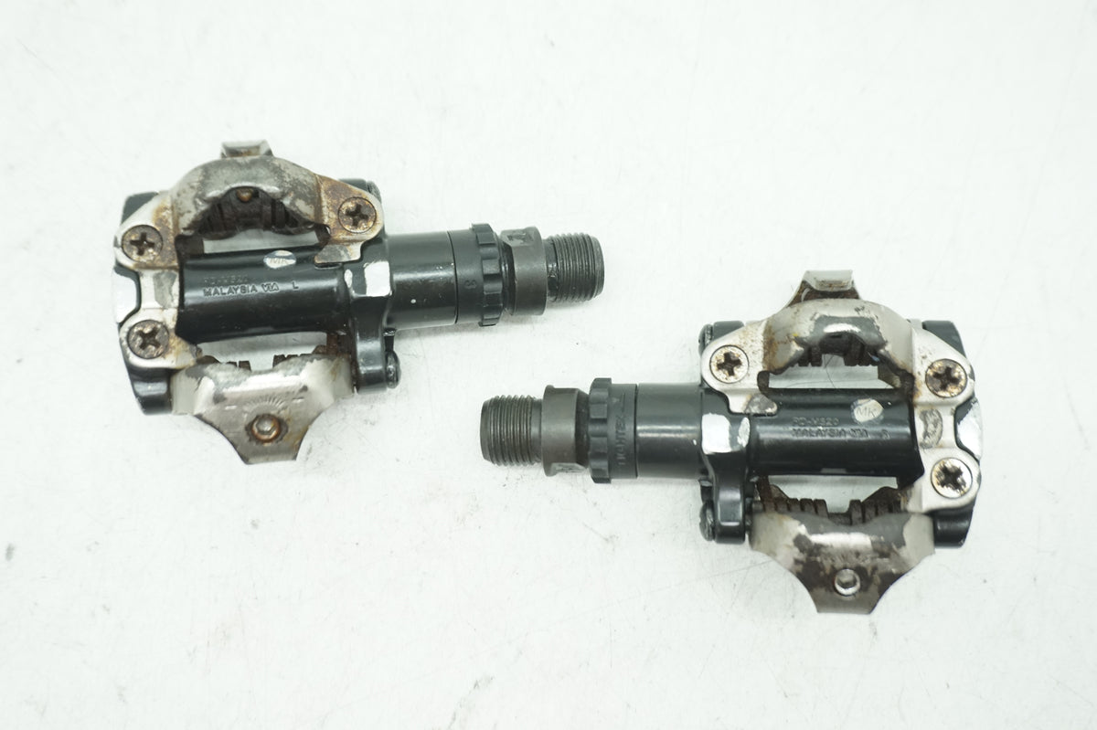 SHIMANO 「シマノ」 PD-M520 ペダル / 大阪門真店