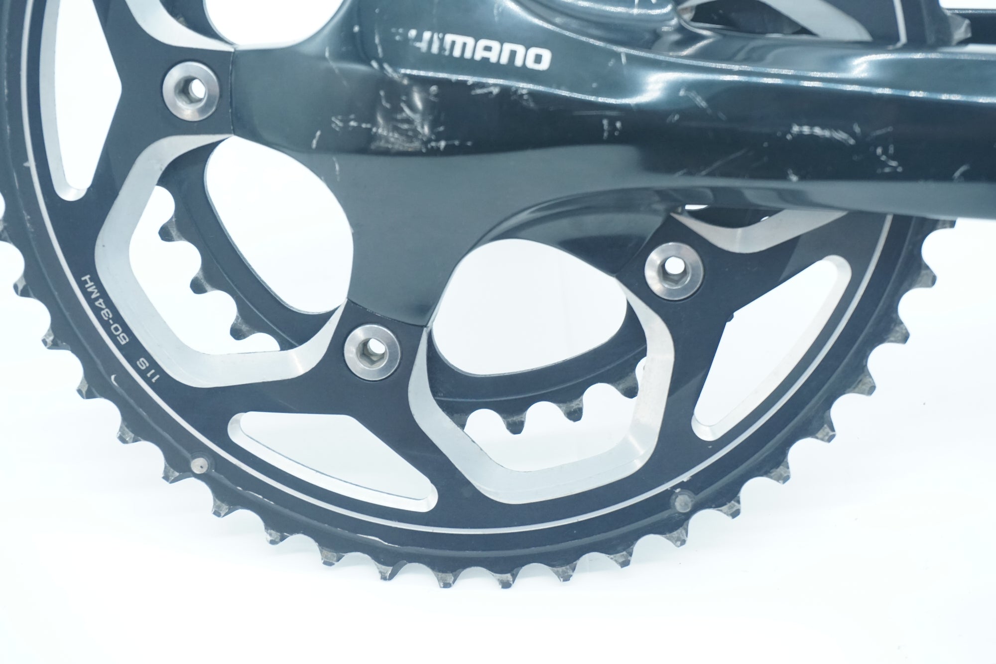 SHIMANO 「シマノ」F C-RS500 170mm 50-34T クランク/ 京都西院店