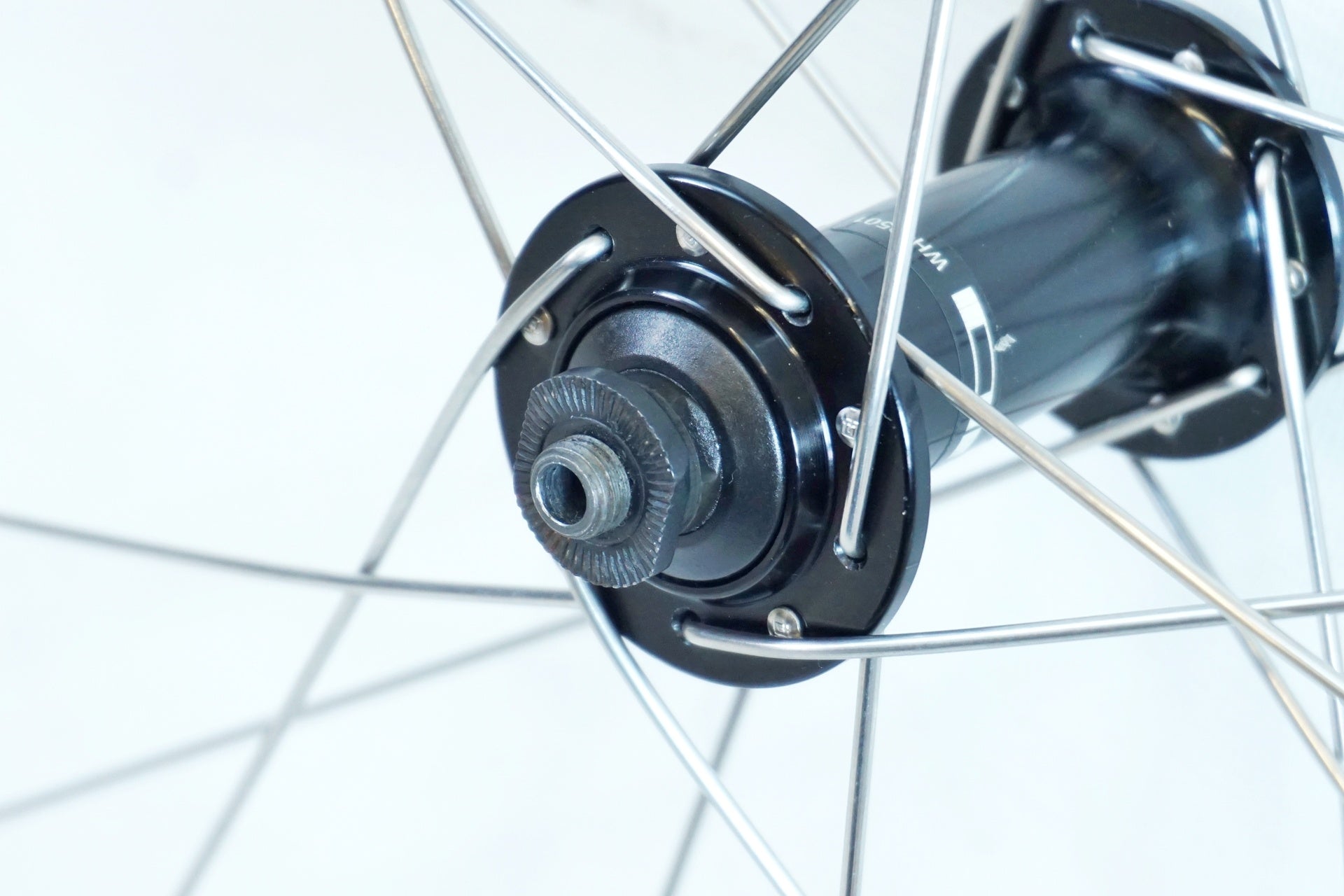 X KEYMET 「エックスキーメット」 リム SHIMANO ハブ フロントホイール / 有明ガーデン店