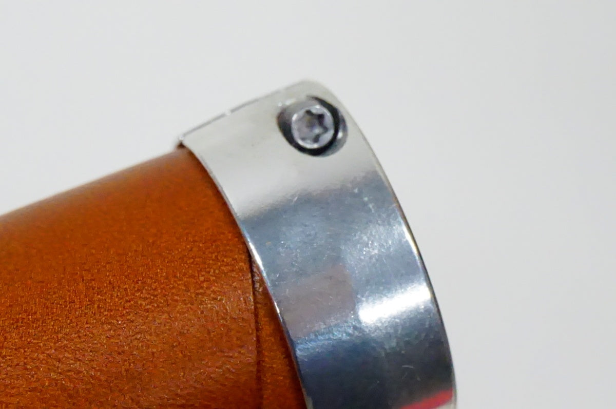 BROOKS 「ブルックス」 SLENDER LEATHER GRIPS グリップ / 名古屋大須店