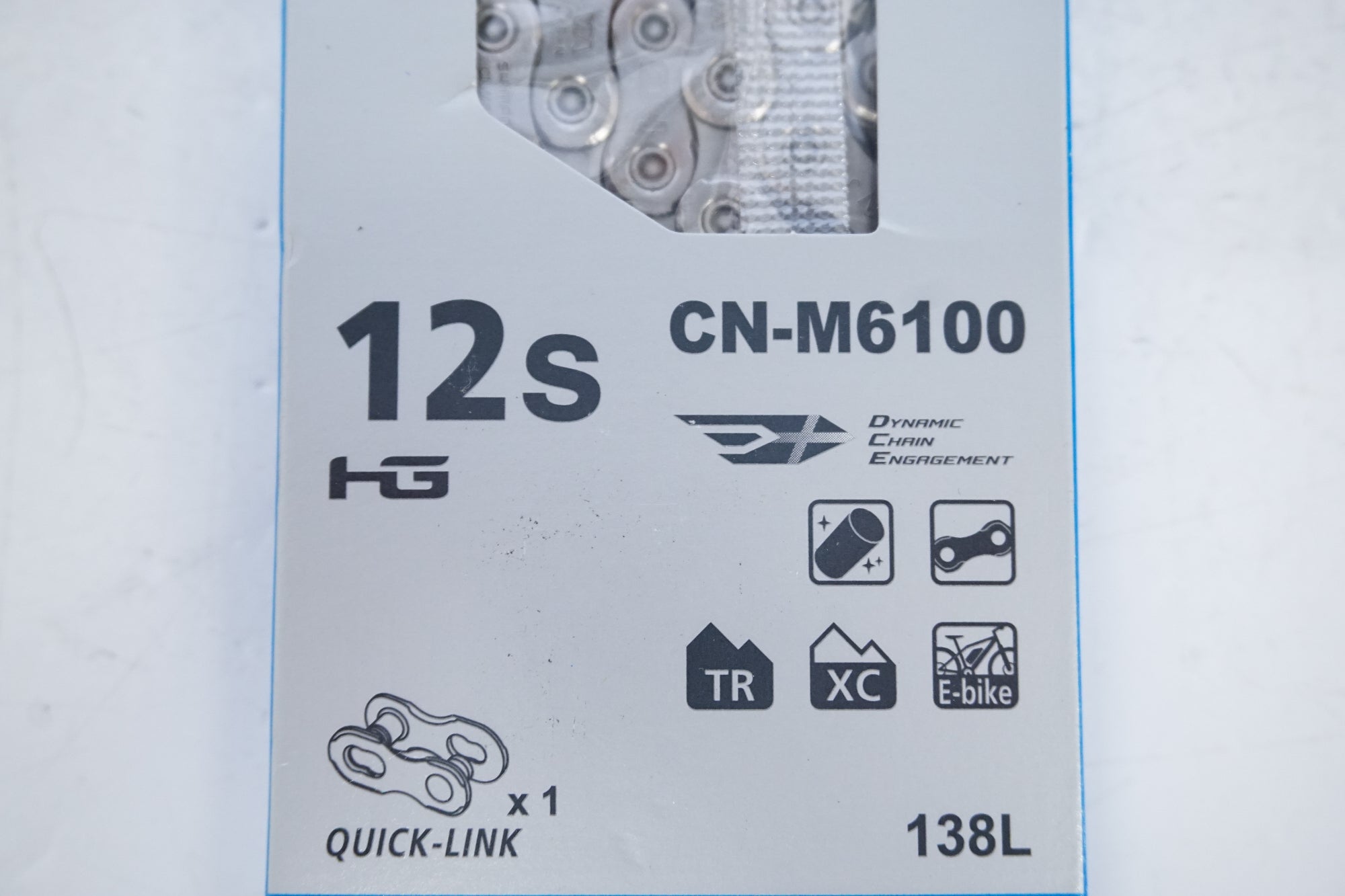 SHIMANO 「シマノ」 CN-M6100 138L 12S チェーン / 浜松店