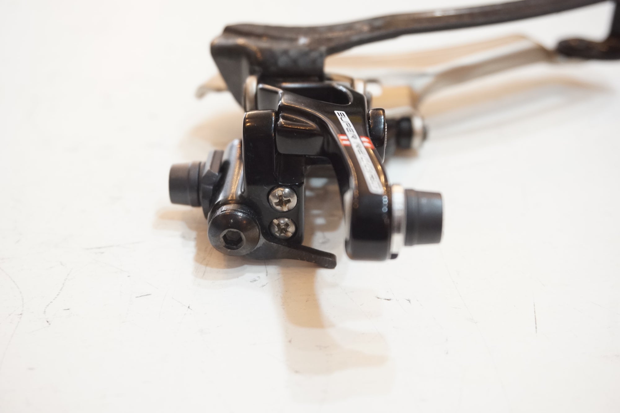 CAMPAGNOLO 「カンパニョーロ」 SUPER RECORD フロント