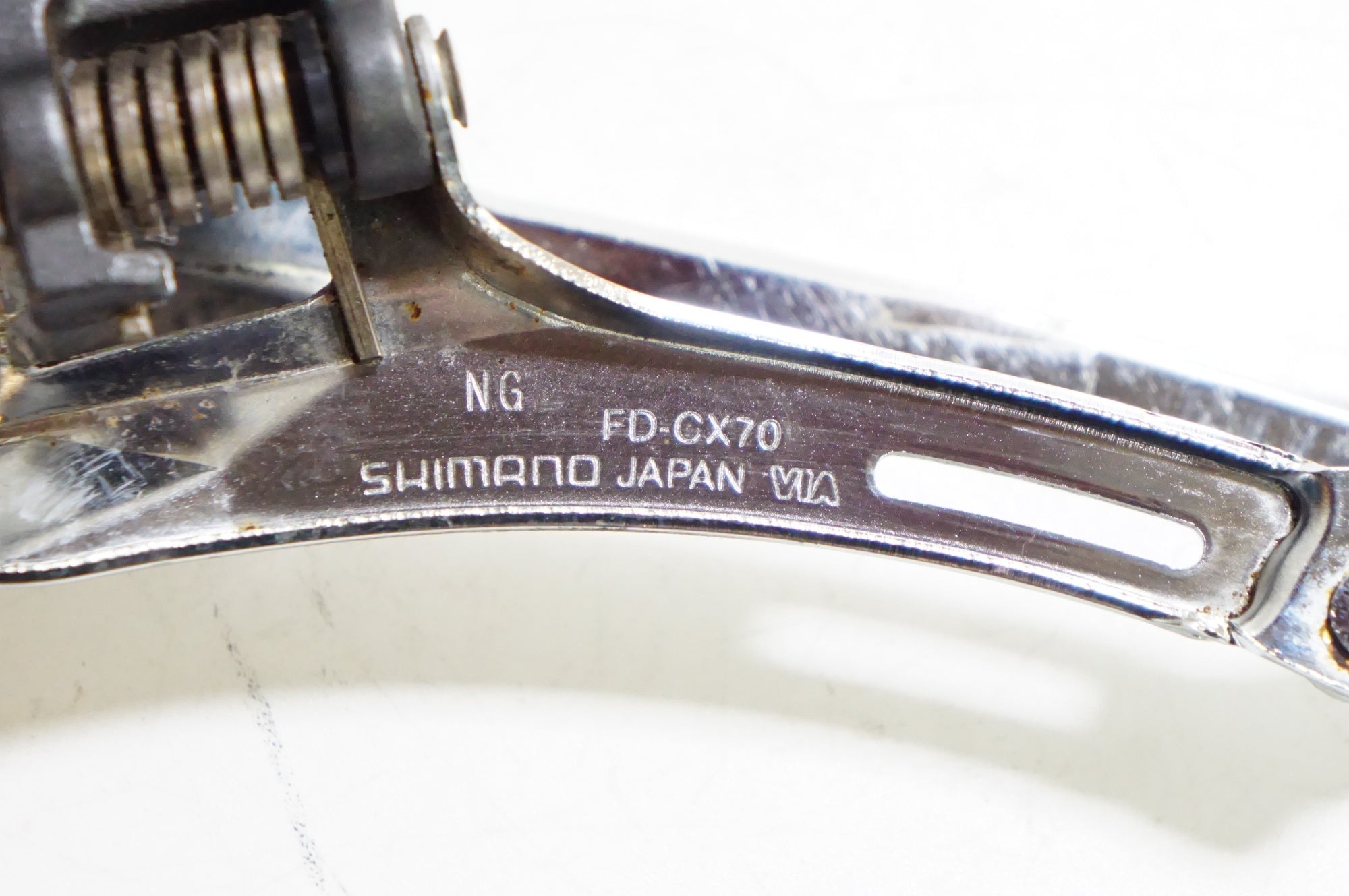 SHIMANO 「シマノ」 FD-CX70 フロントディレイラー / 熊谷本店