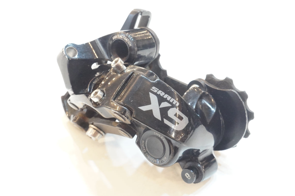 SRAM 「スラム」 X9 リアディレイラー / 浦和ベース