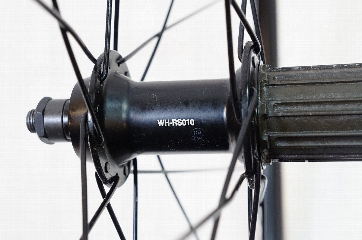 SHIMANO 「シマノ」 WH-RS010 シマノ11速 リアホイール / 熊谷本店