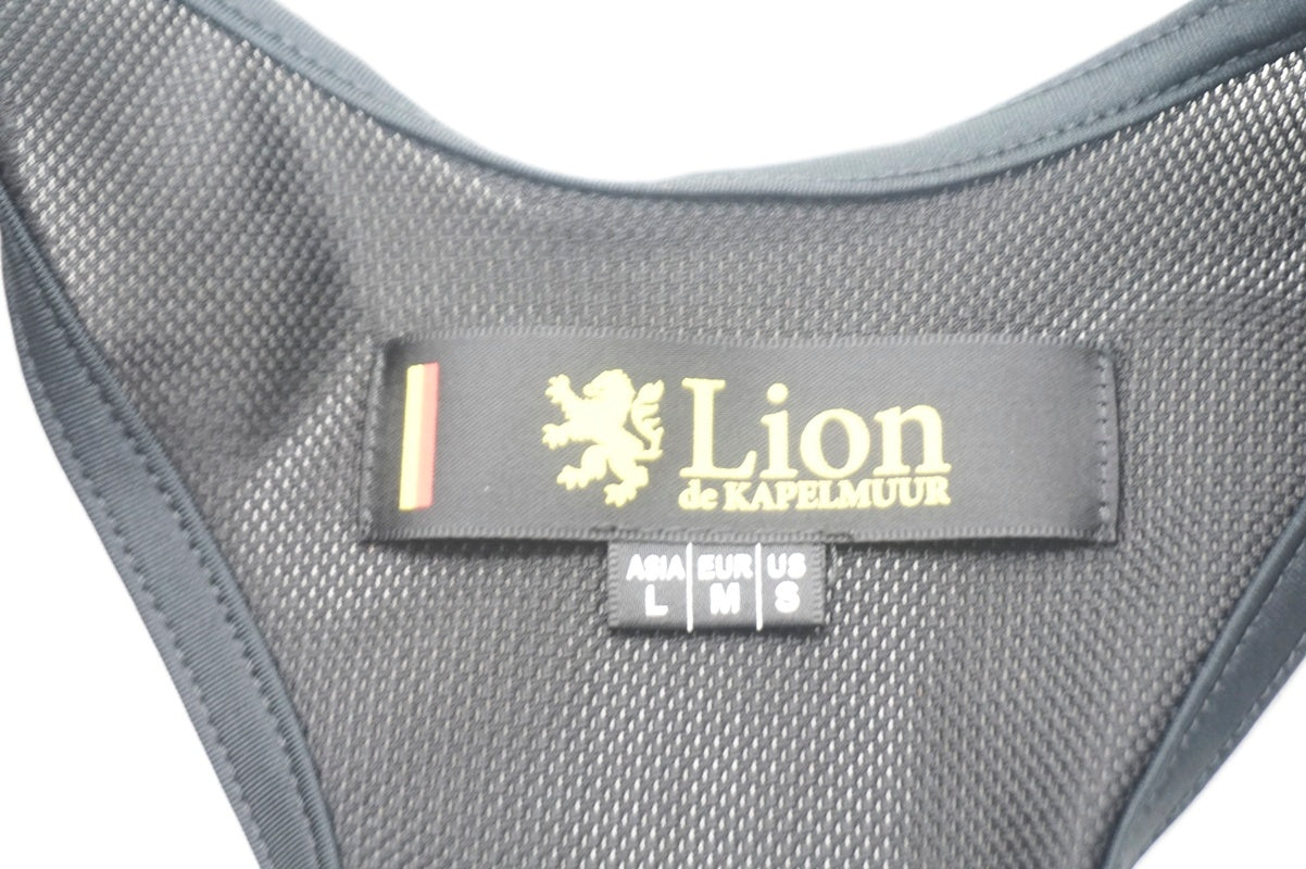 LION DE KAPELMUUR 「リオンドカペルミュール」 Lサイズ ビブショーツ / 大阪門真店