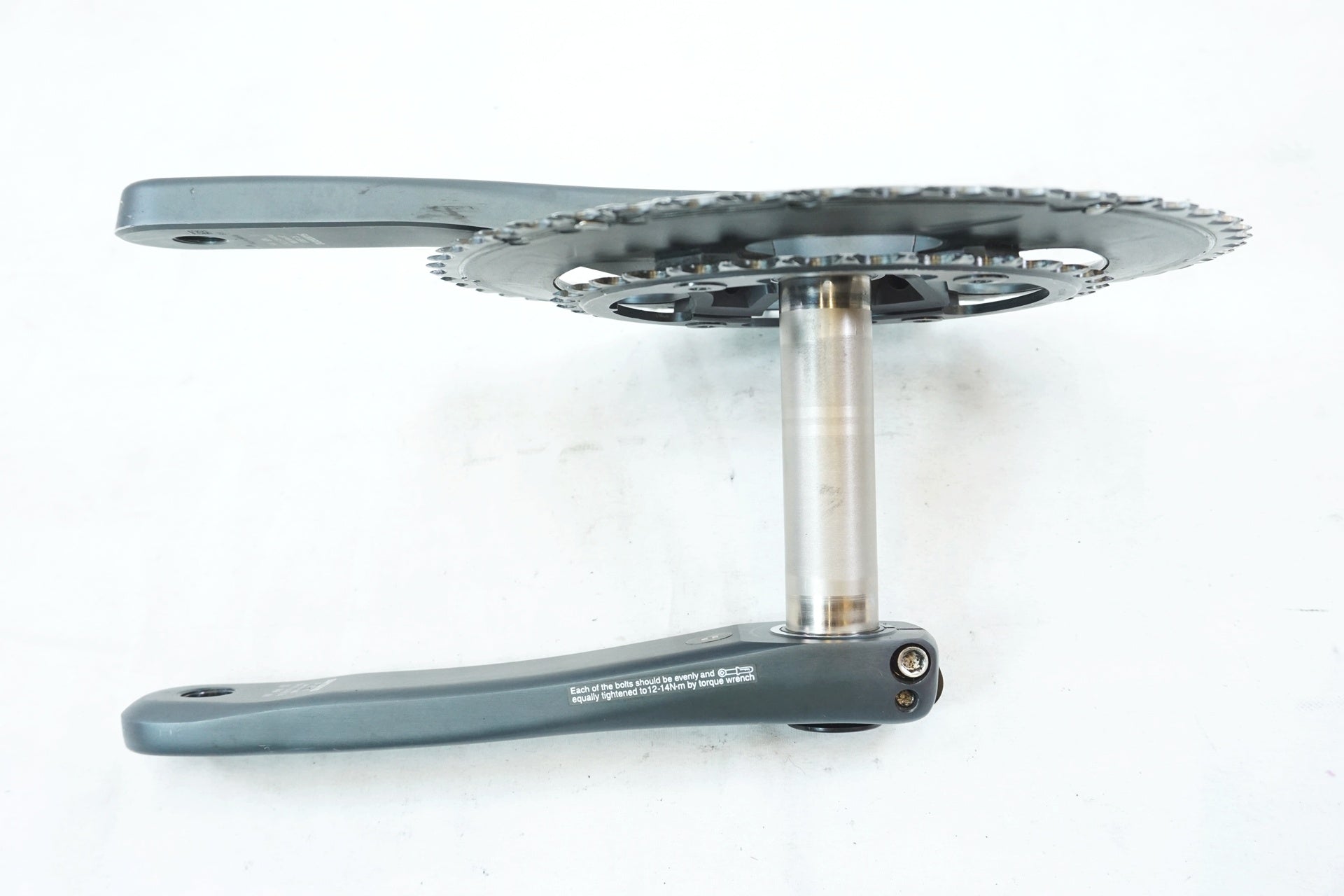 SHIMANO 「シマノ」 ULTEGRA FC-6800 50-34T 165mm クランクセット