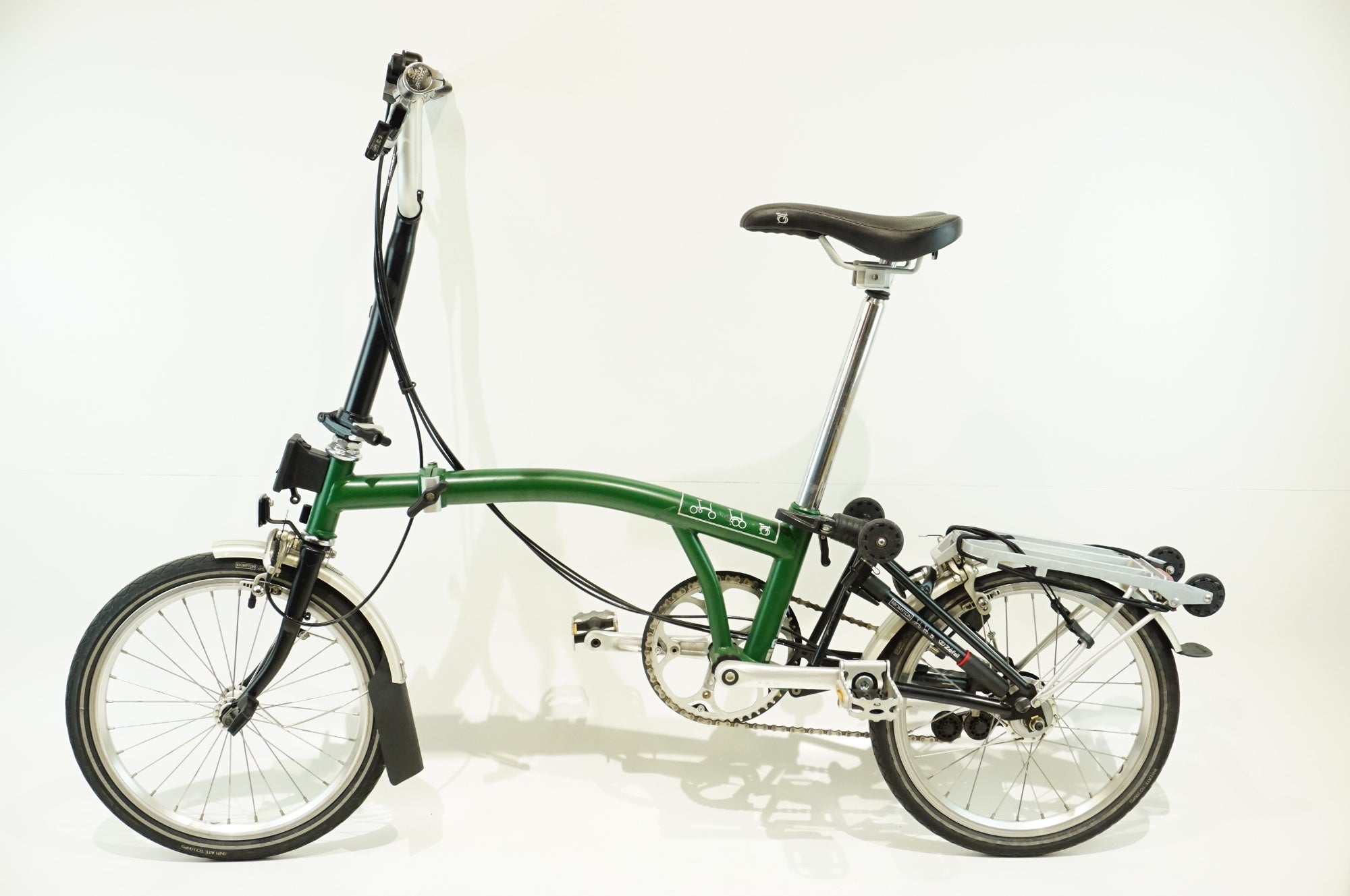 BROMPTON 「ブロンプトン」 M6R 2013年モデル 折り畳み自転車 / 浜松店