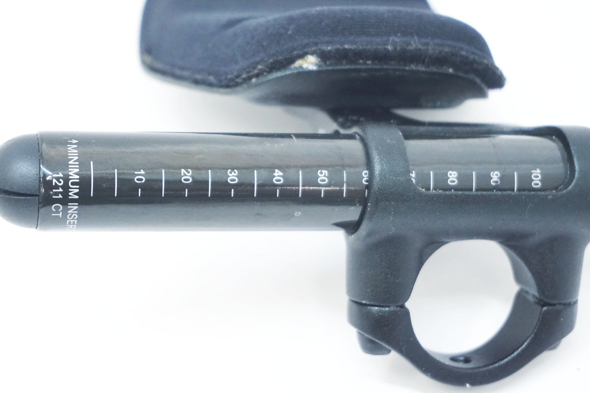【美品】プロファイルデザイン 45AR TTバー DHバー Φ31.8 PROFILE DESIGN 「プロファイルデザイン」 T2+ Φ31.8 350mm DHバー