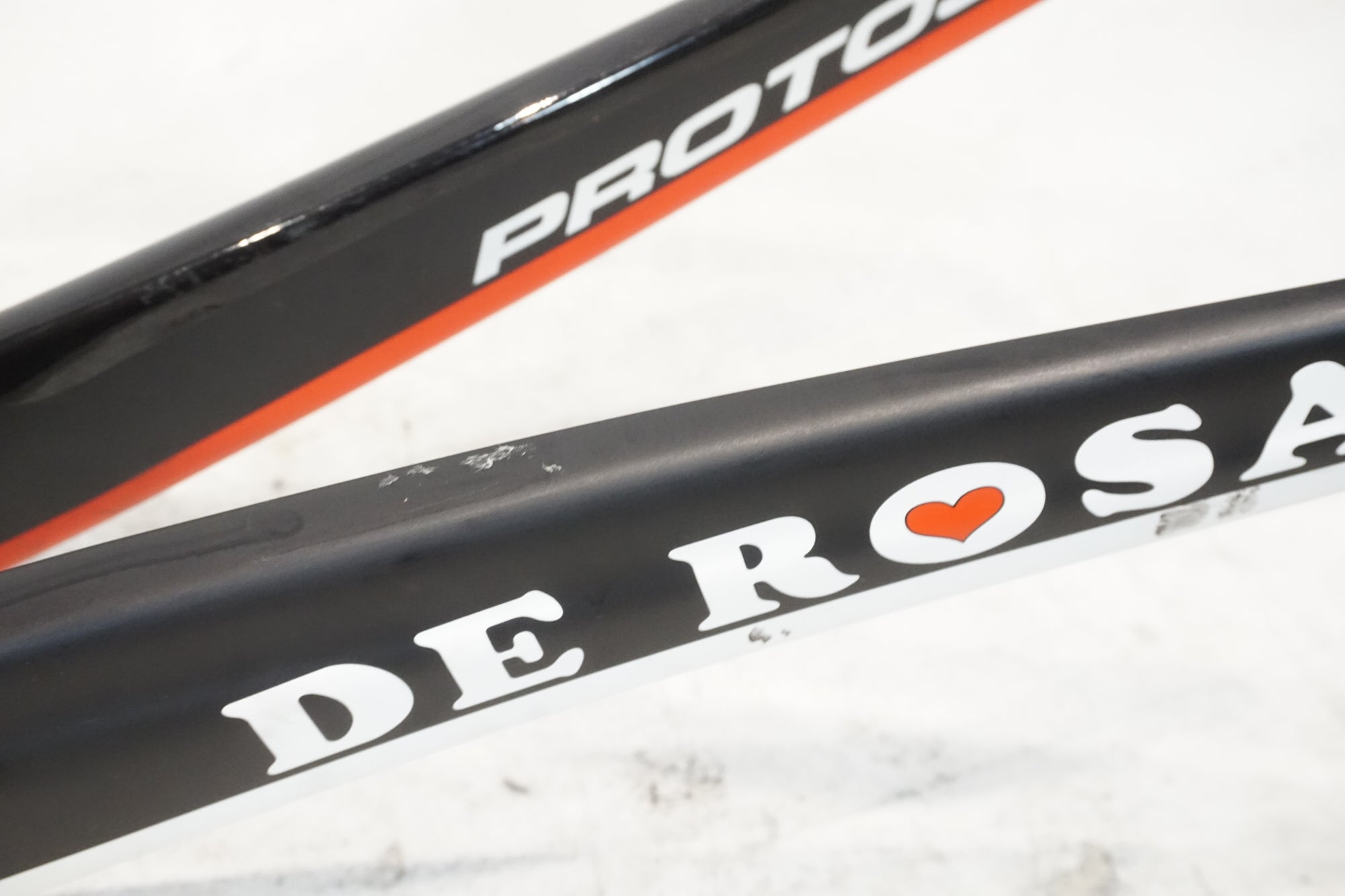 DE ROSA 「デローザ」 PROTOS 2016年モデル フレームセット / 横浜戸塚店