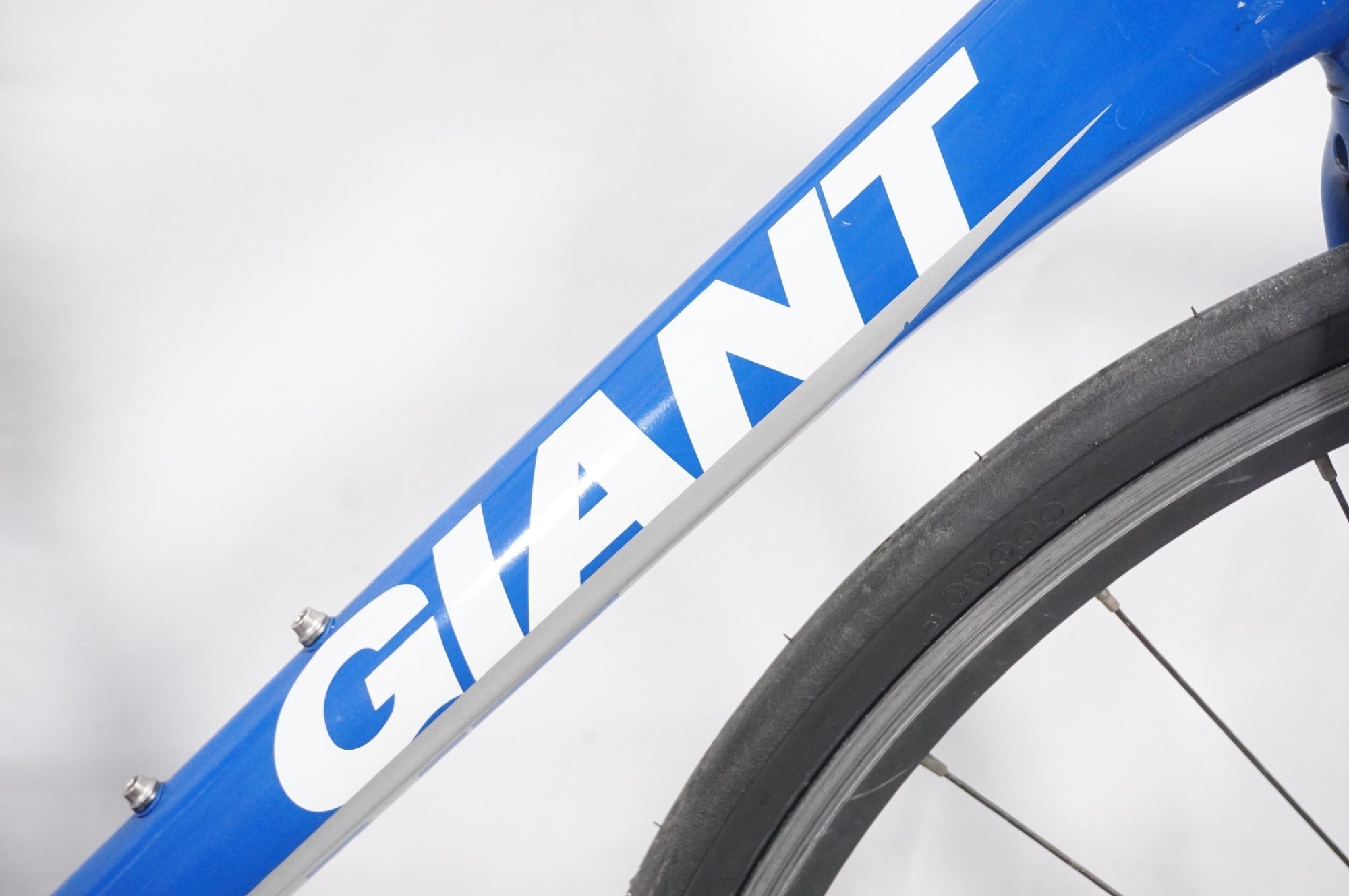 ジャンク GIANT 「ジャイアント」 DEFY3 2011年頃 ロードバイク 