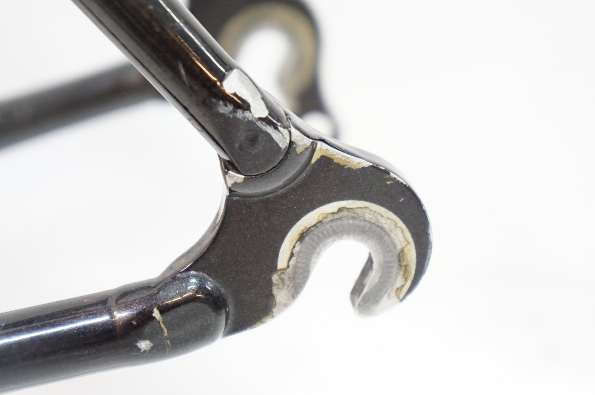 ジャンク COLNAGO 「コルナゴ」 C40 B-STAY CARBON 2003年頃 フレームセット / 熊谷本店