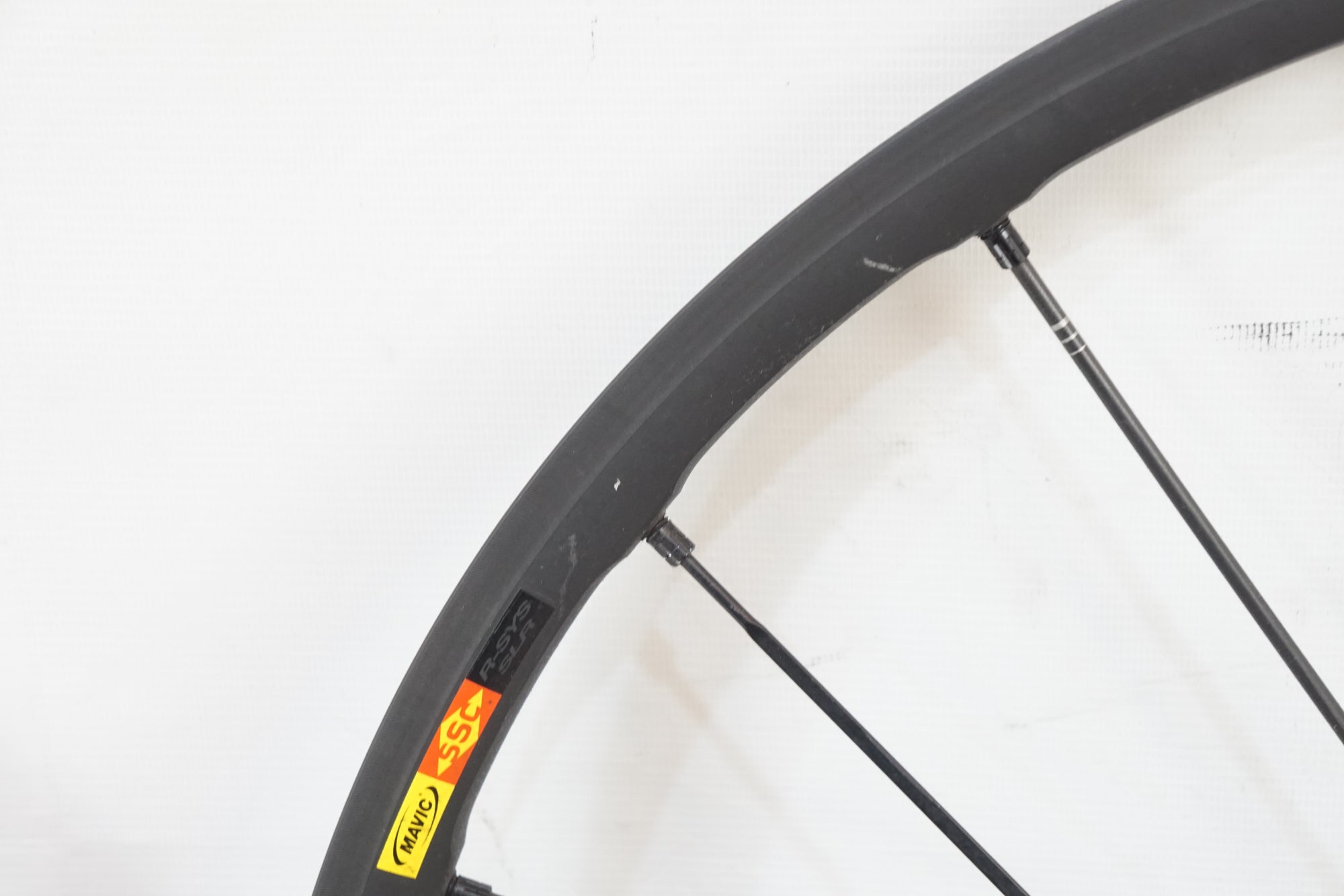 MAVIC 「マビック」 R-SYS SLR EXALITH シマノ11速 ホイールセット / バイチャリ浦和ベース