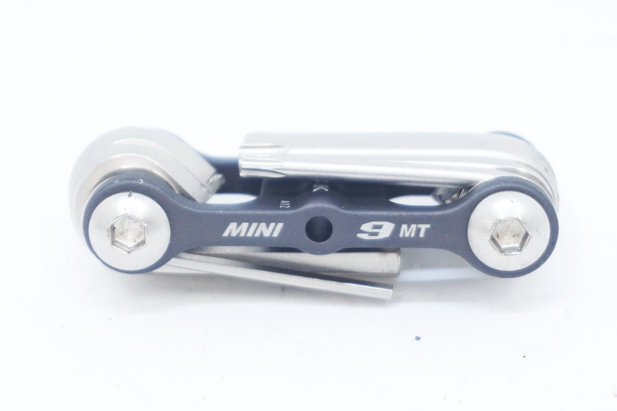 TOPEAK 「トピーク」 MINI9 携帯工具 / 大阪美原北インター店