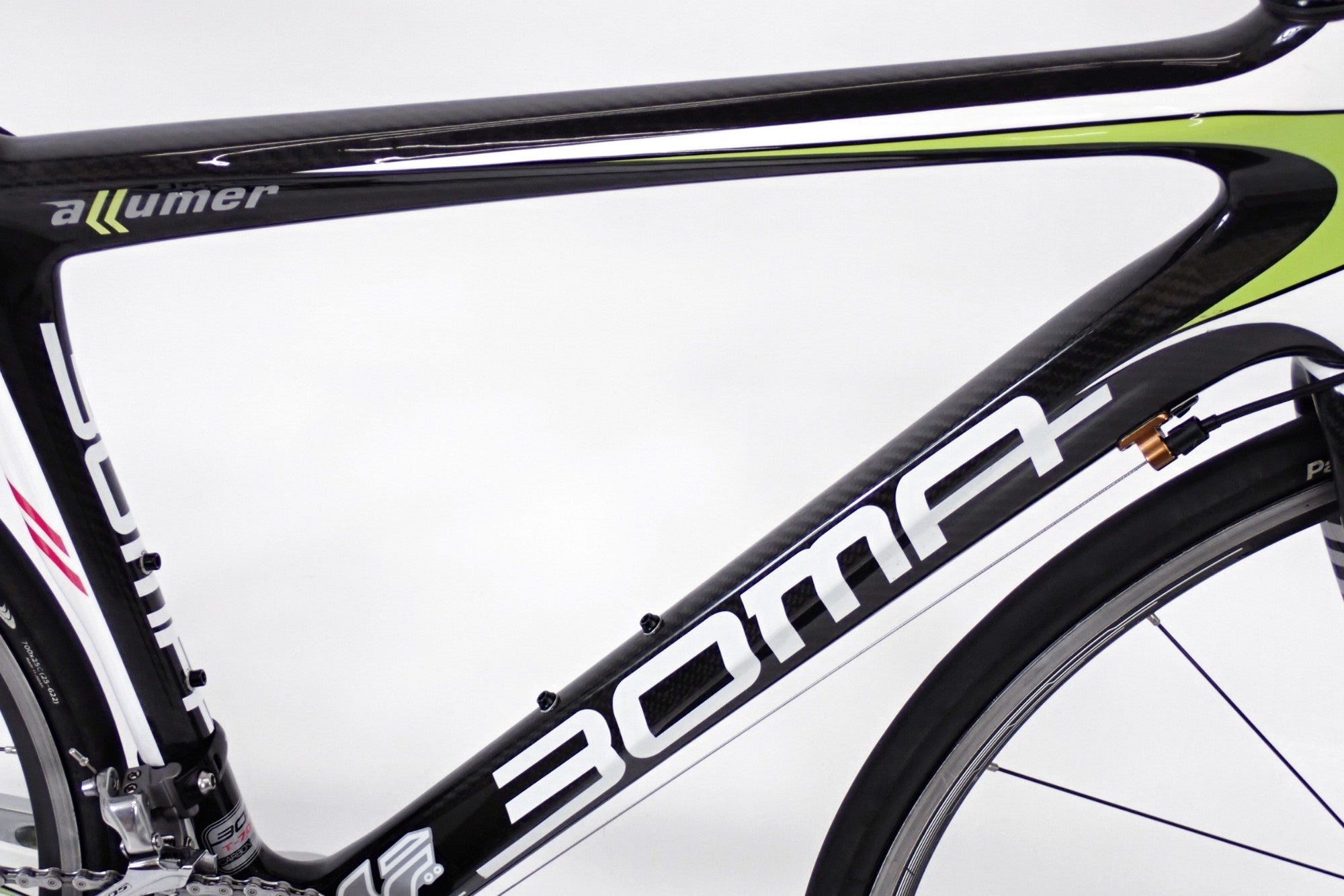 BOMA 「ボーマ」 CT-R1 ALLUMER 2010年モデル ロードバイク / 伊勢崎店