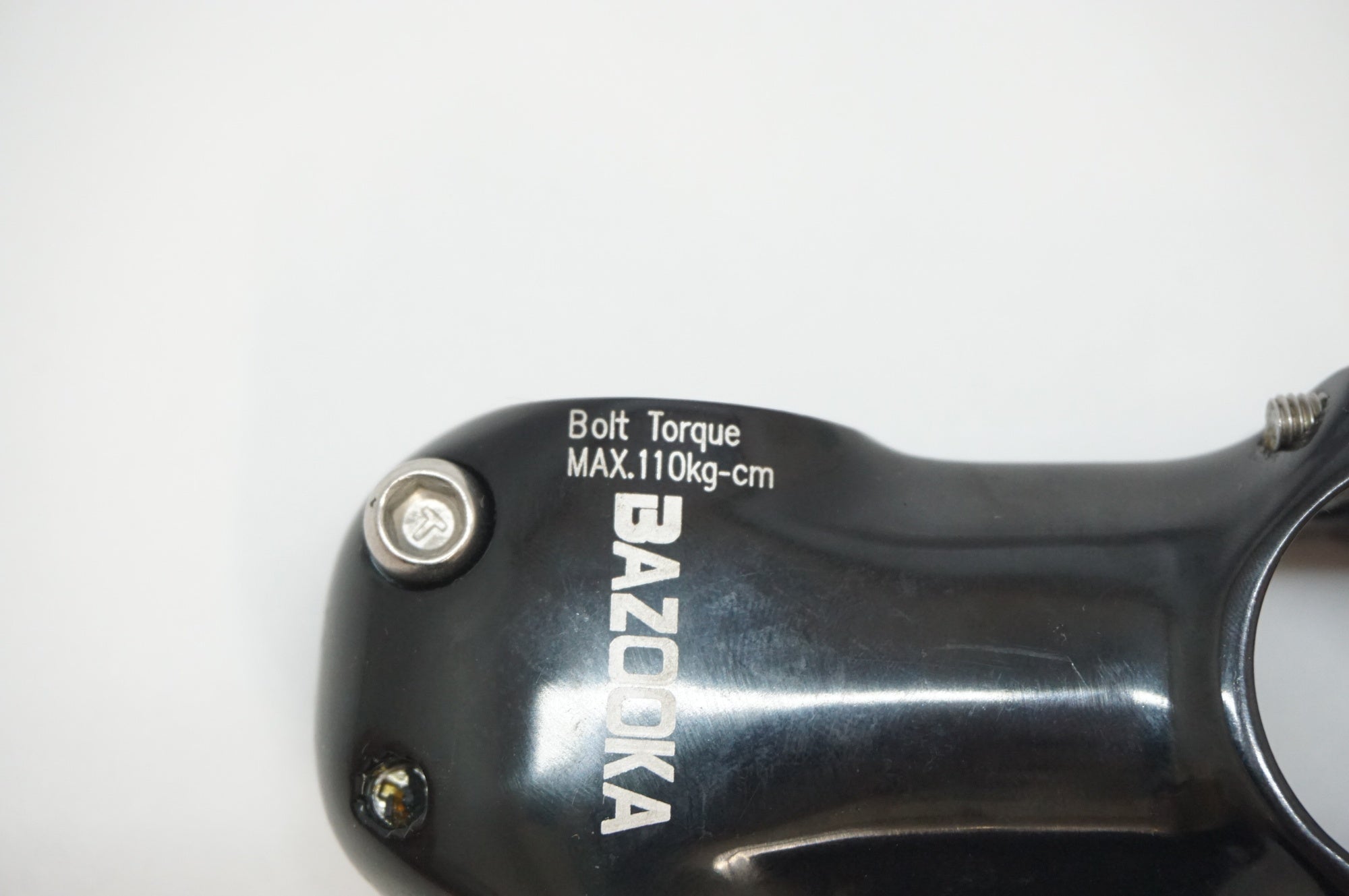 BAZOOKA 「バズーカ」 φ31.8 60mm ステム / 福岡店