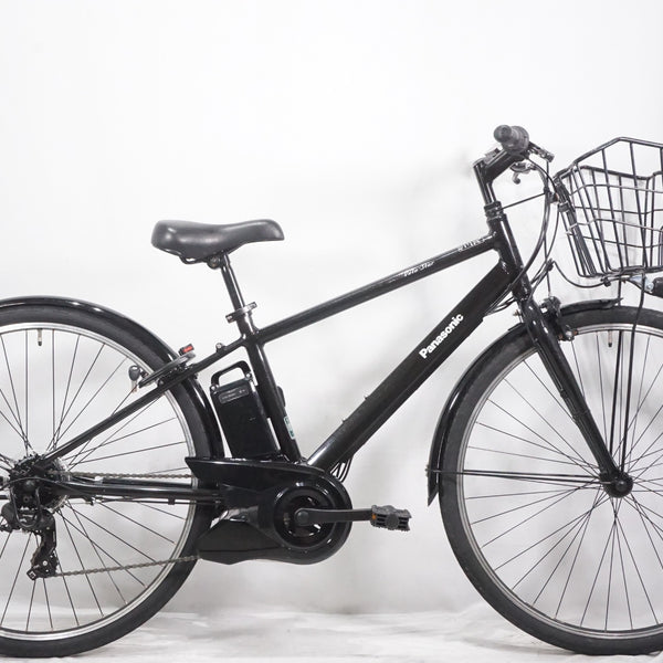 電動アシスト自転車 スポーツタイプ ホワイト(ジャンク品） ホワイト 電動アシスト自転車 後部荷台付き zx-rob-hj1001_1.jpg