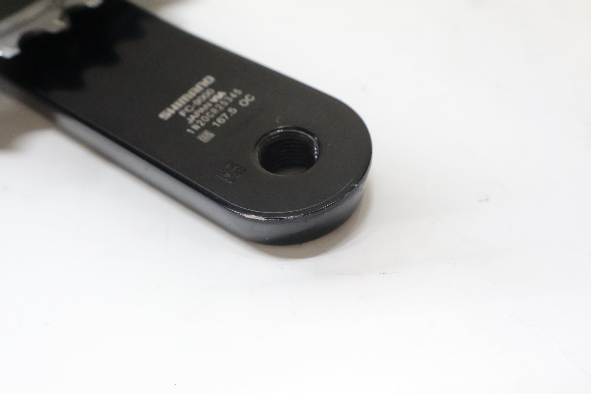 SHIMANO 「シマノ」 DURA-ACE FC-9000 50-34T 167.5mm クランク / 高知店