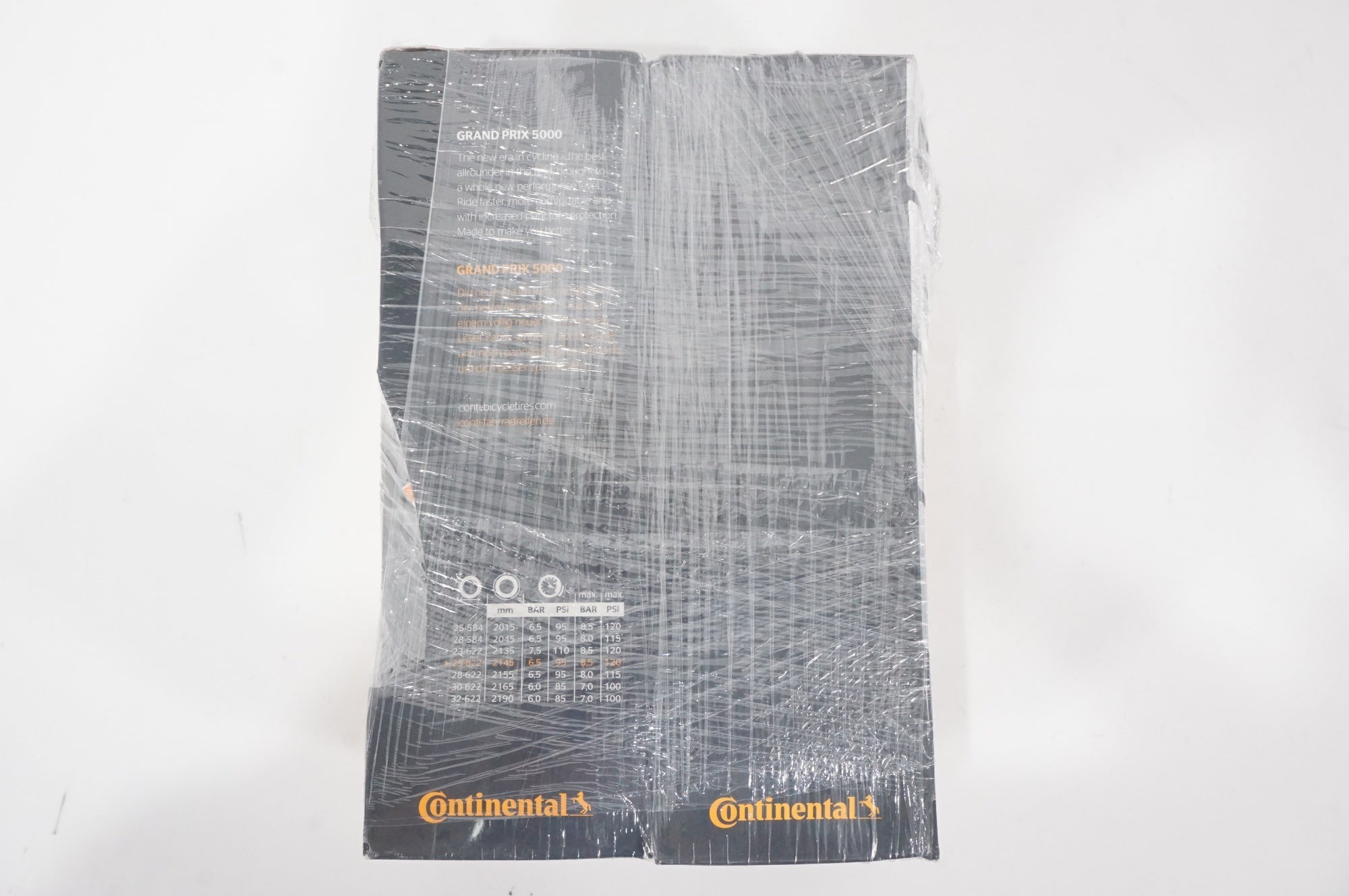 CONTINENTAL 「コンチネンタル」 GRAND PRIX 5000 タイヤセット / AKIBA店