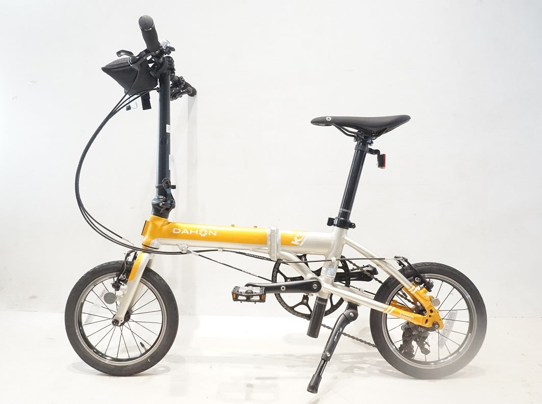 DAHON 「ダホン」 K3 2025年モデル 14インチ 折り畳み自転車 / 横浜戸塚店