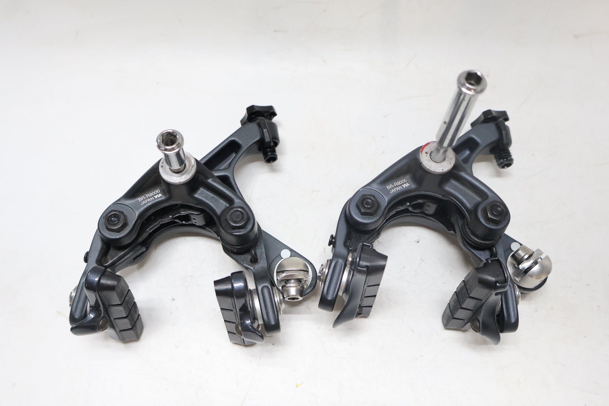 SHIMANO ULTEGRA BR-R8000 キャリパーブレーキ 前後セット SHIMANO 「シマノ」 ULTEGRA BR-R8000 キャリパーブレーキセット