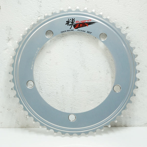 SUGINO 「スギノ」 ZEN NJS PCD144 50T 133g チェーンリング / 大宮店