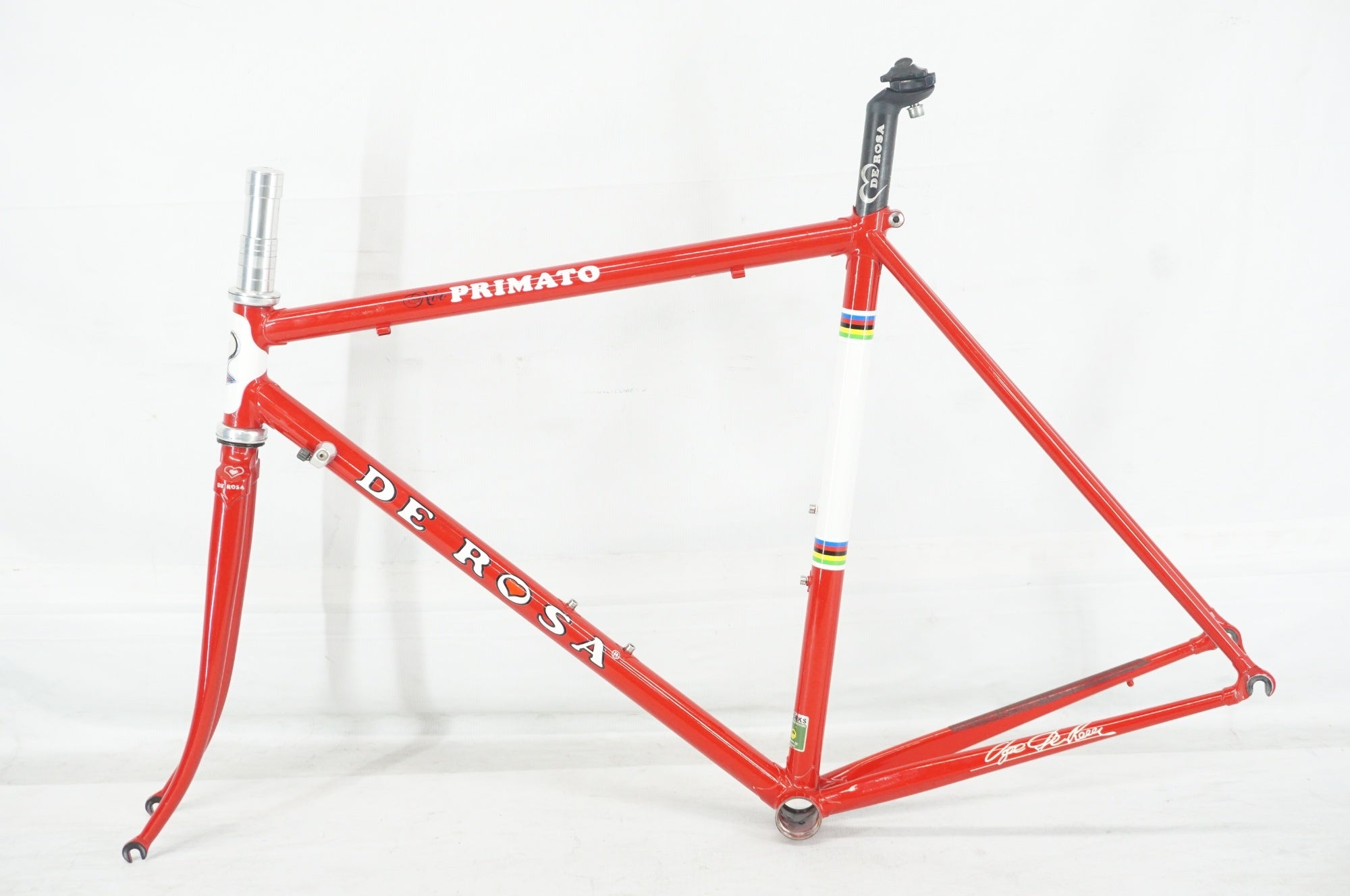 DE ROSA 「デローザ」 NEO PRIMATO CENTAUR 2010年モデル フレームセット / 阪急塚口店