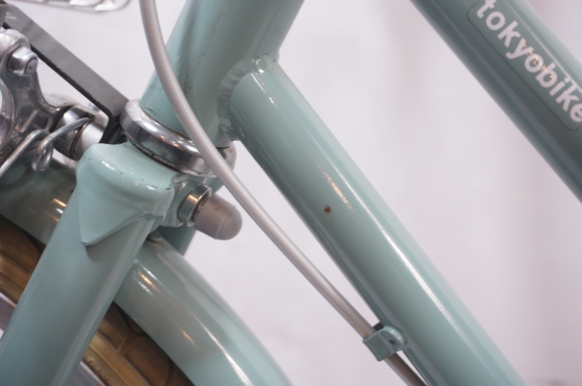 TOKYOBIKE 「トーキョーバイク」 JR STEP 20 2021年モデル 20インチ