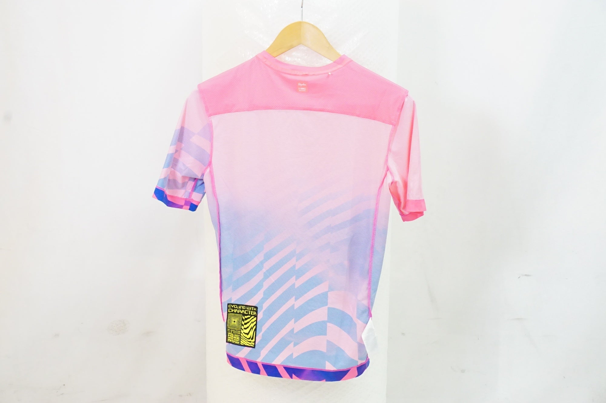 RAPHA 「ラファ」 EF EDUCATION FIRST TECHNICAL T-SHIRT XSサイズ ウェア / 熊谷本店